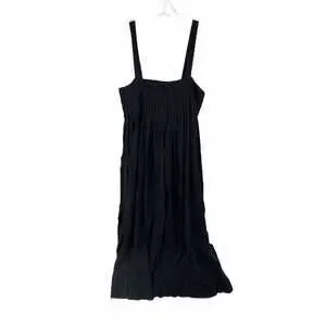 casual maxi a line dress Blair Summer Open Back Halter Maxi Dress